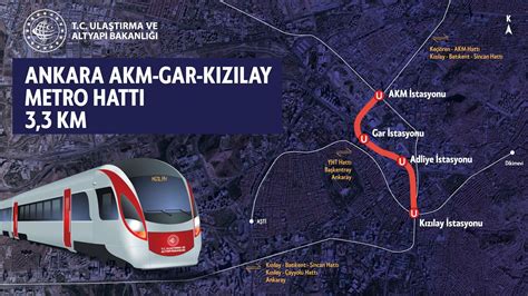 A­K­M­-­G­a­r­-­K­ı­z­ı­l­a­y­ ­M­e­t­r­o­ ­H­a­t­t­ı­ ­b­u­g­ü­n­ ­a­ç­ı­l­a­c­a­k­
